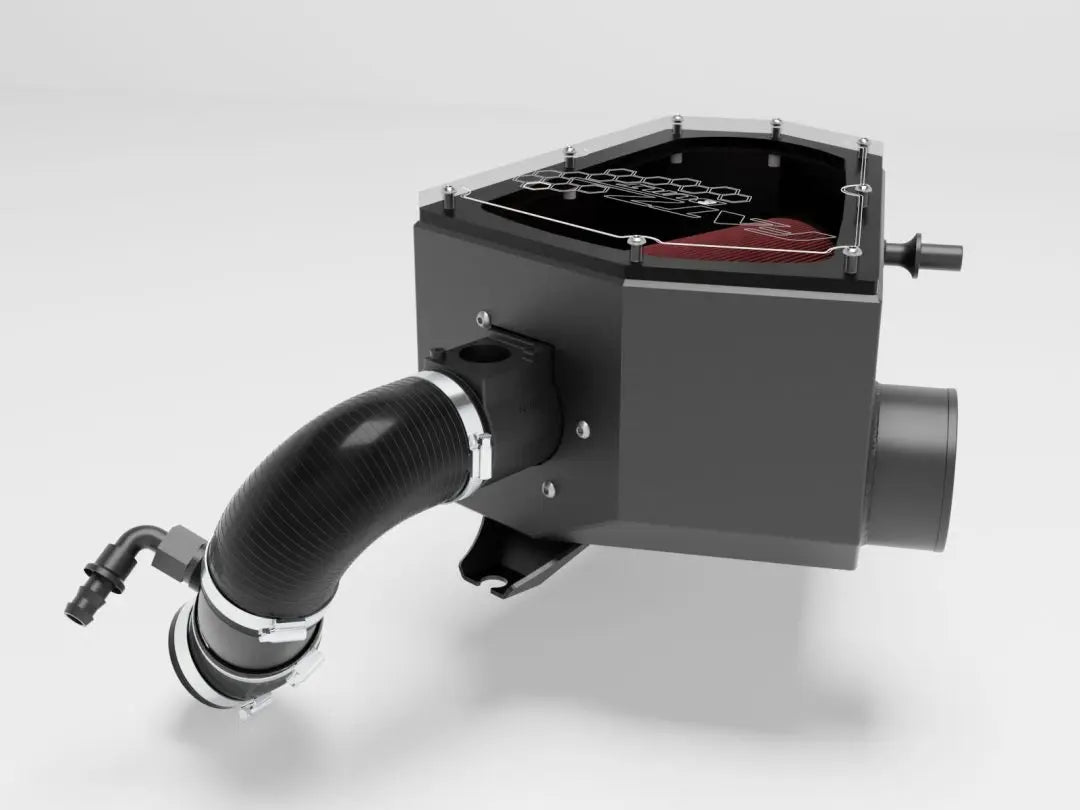 N70 Hilux Airbox Package.