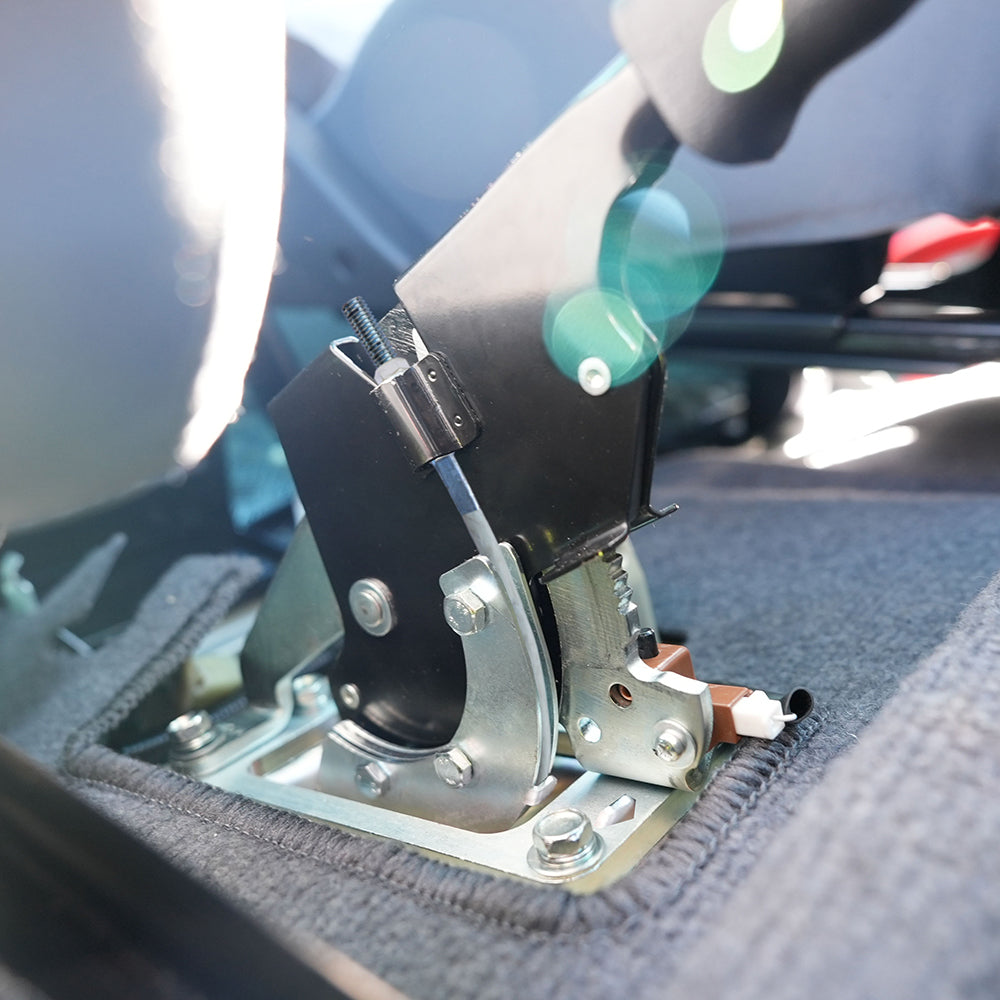 Superior Handbrake Upgrade Kit Suitable For Toyota LandCruiser HZJ-FZJ75/76/78/79/80 Series (Kit) - SUP-79HBUP