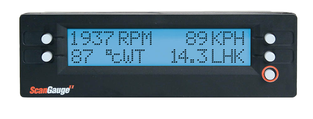 ScanGauge 2 - Australian Version