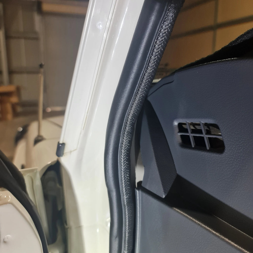 Door Seal Kit - Suitable for use with 70 series Land Cruiser (The Cruiser Store)