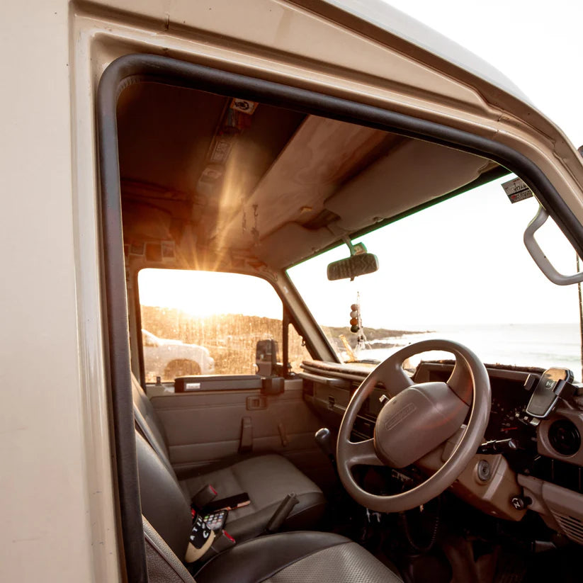 Door Seal Kit - Suitable for use with 70 series Land Cruiser (The Cruiser Store)