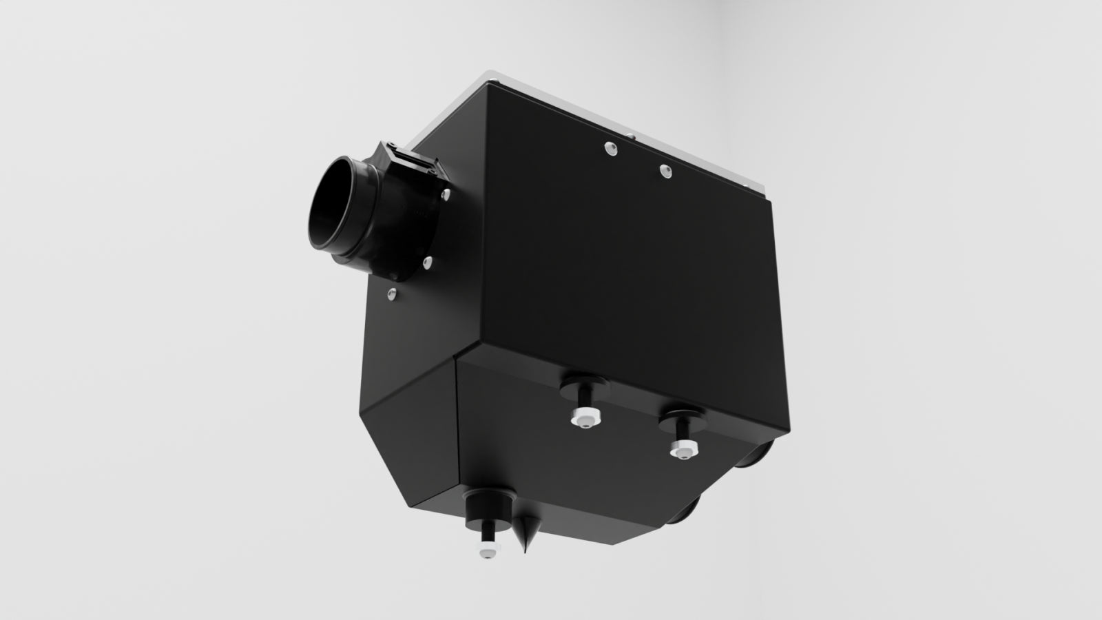 Np300/D23 Navara Airbox