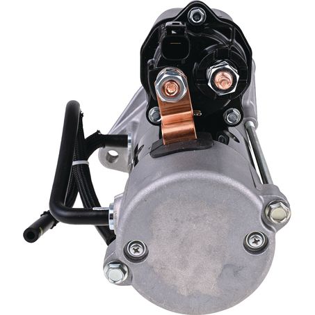 Pre-DPF 1VD (V8) EGR Clean and starter motor replacement kit