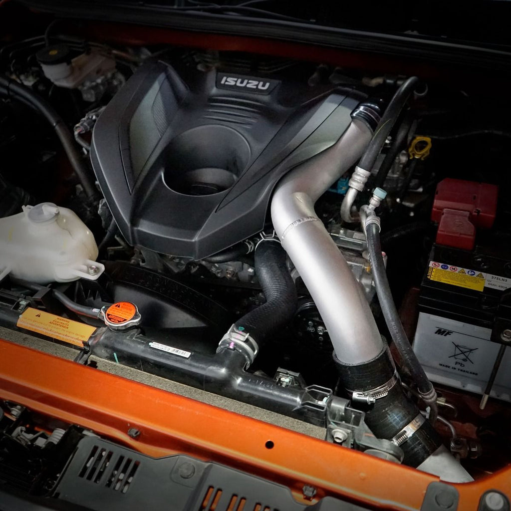Isuzu D-MAX / MU-X 3LT / Mazda BT-50 Intercooler 4JJ3 2020 +
