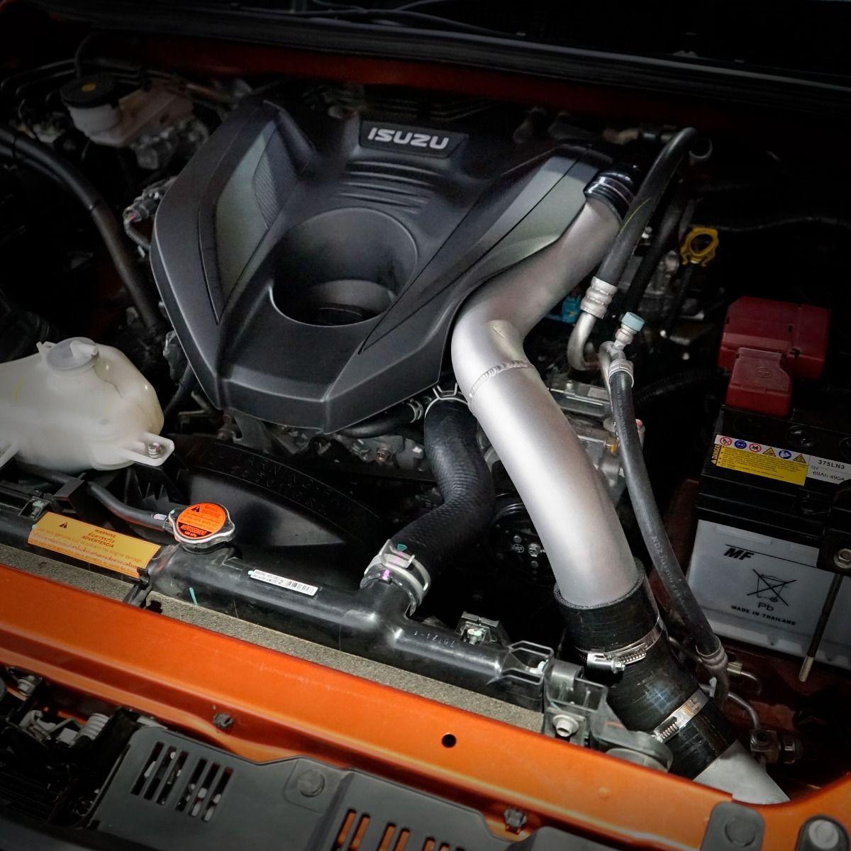 Isuzu D-MAX / MU-X 3LT / Mazda BT-50 Intercooler 4JJ3 2020 +