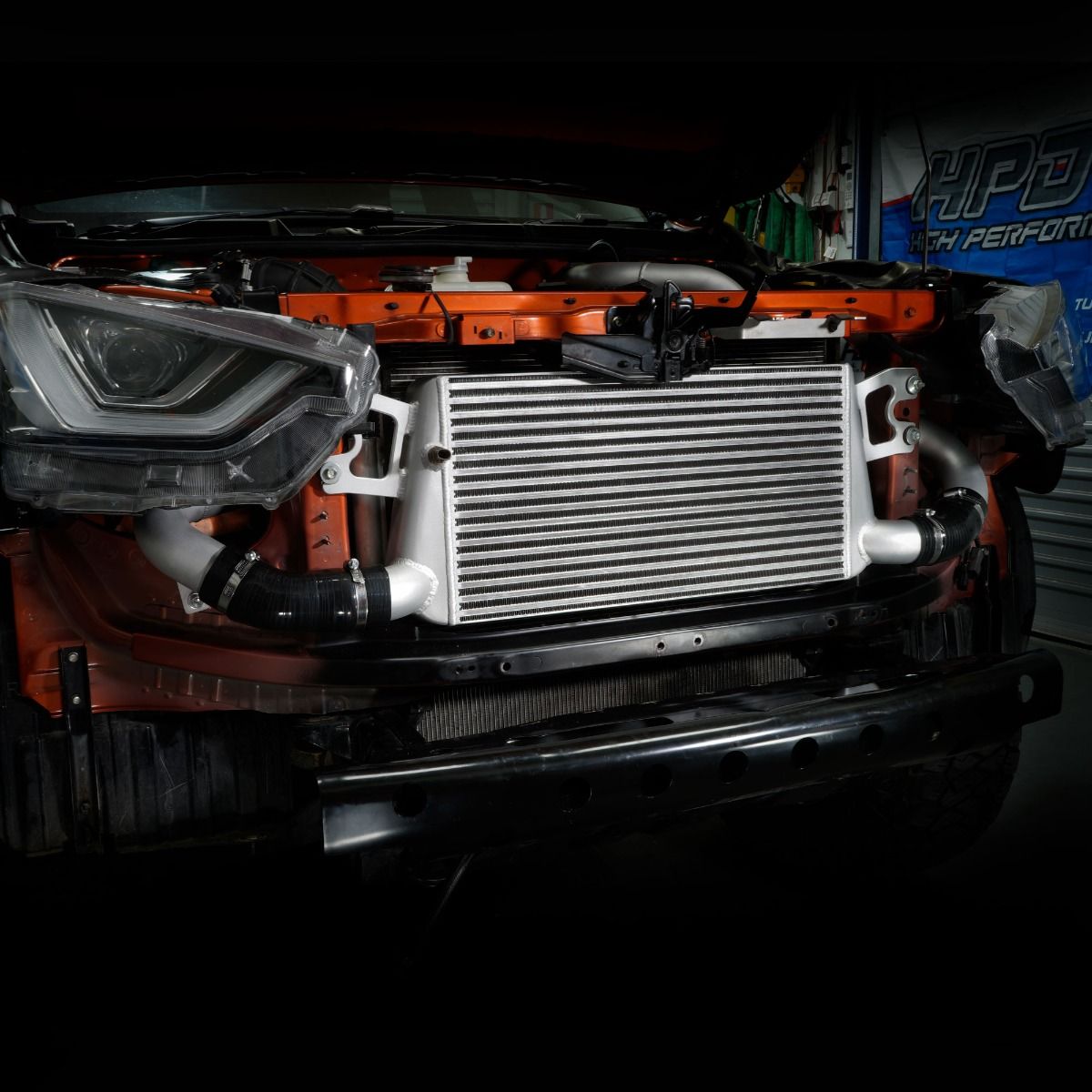 Isuzu D-MAX / MU-X 3LT / Mazda BT-50 Intercooler 4JJ3 2020 +