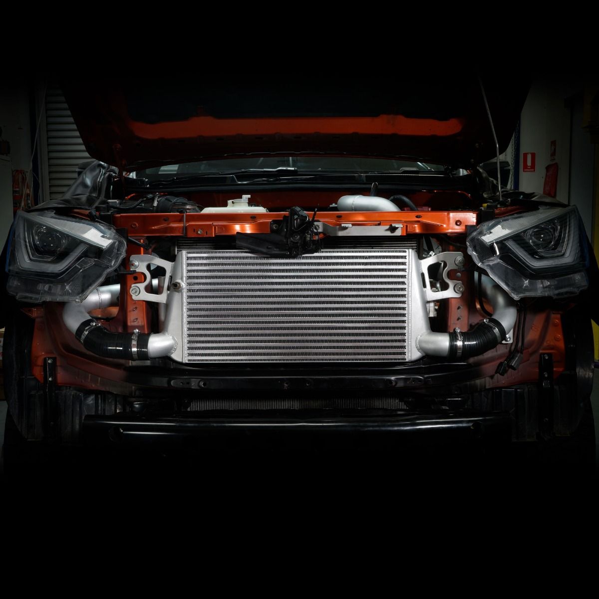 Isuzu D-MAX / MU-X 3LT / Mazda BT-50 Intercooler 4JJ3 2020 +