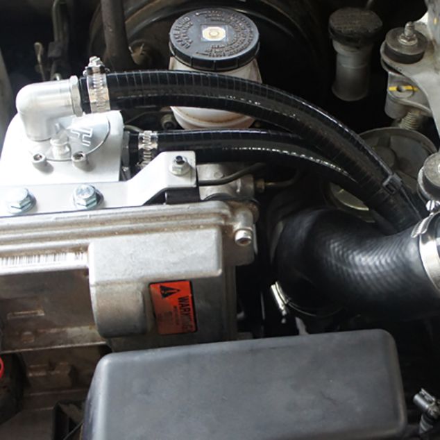 Isuzu D-Max RA 2008-2012 HPD Catch Can