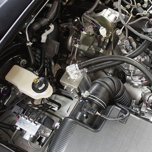 Toyota Hilux 1GD / Fortuner 2.8lt 2015 - Diesel HPD Catch Can