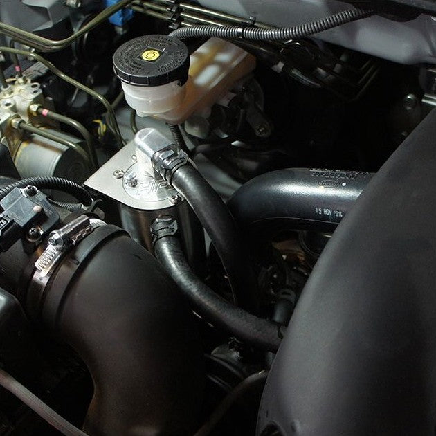 Isuzu D-Max / MU-X 2012-2016 HPD Catch Can