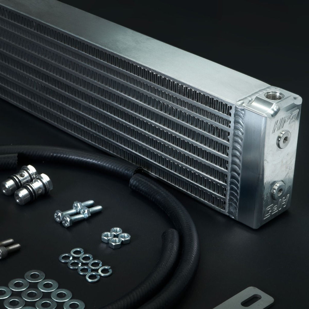 TOYOTA HILUX/FORTUNER 1GD 2.8L 2015-ON (NOT 48v HYBRID) - TRANSMISSION COOLER KIT