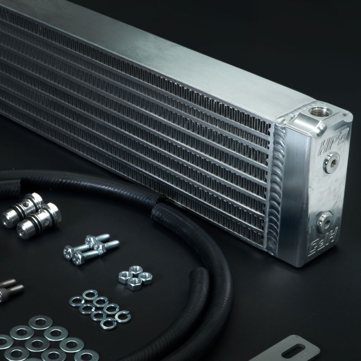 TOYOTA HILUX/FORTUNER 1GD 2.8L 2015-ON (NOT 48v HYBRID) - TRANSMISSION COOLER KIT