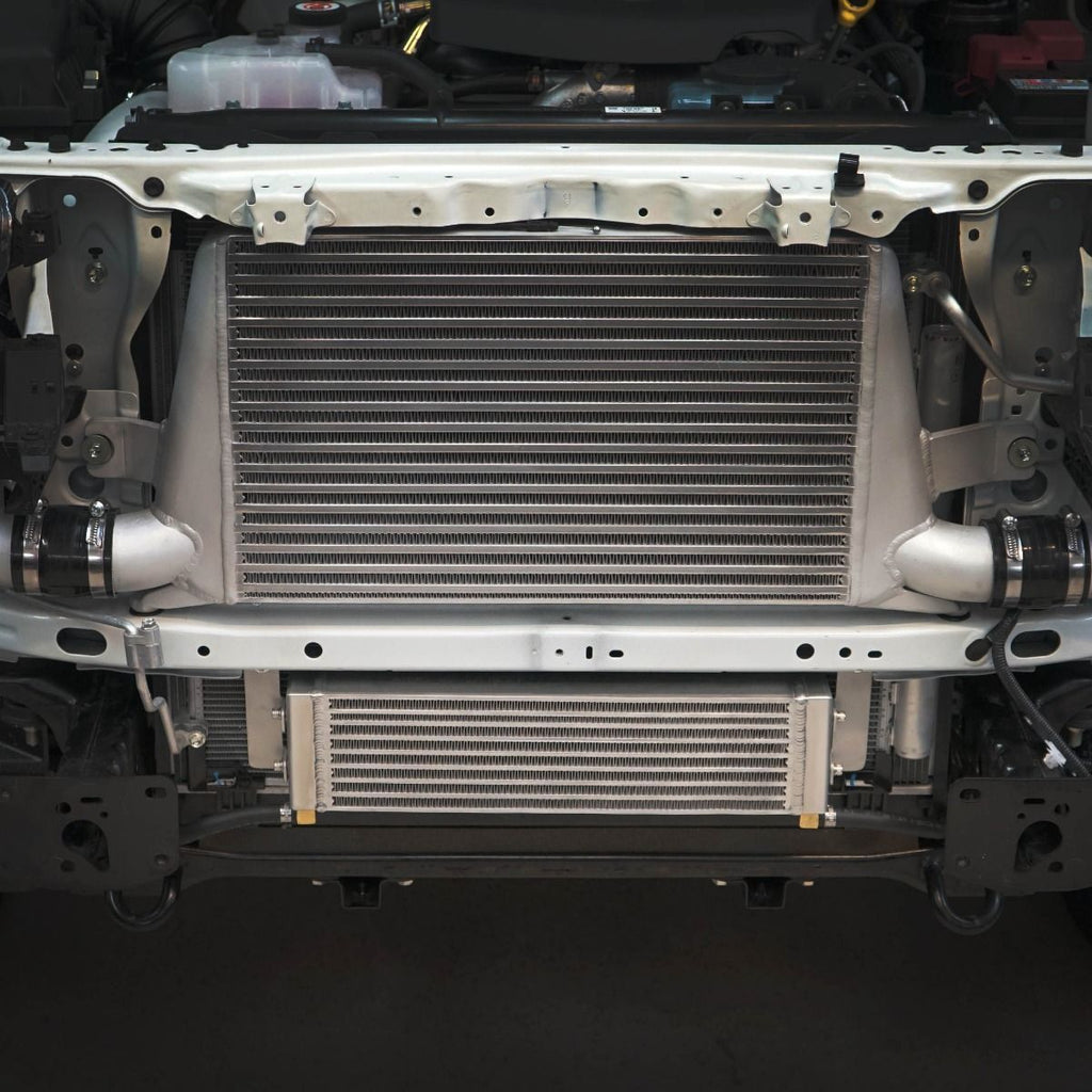 TOYOTA HILUX/FORTUNER 1GD 2.8L 2015-ON (NOT 48v HYBRID) - TRANSMISSION COOLER KIT