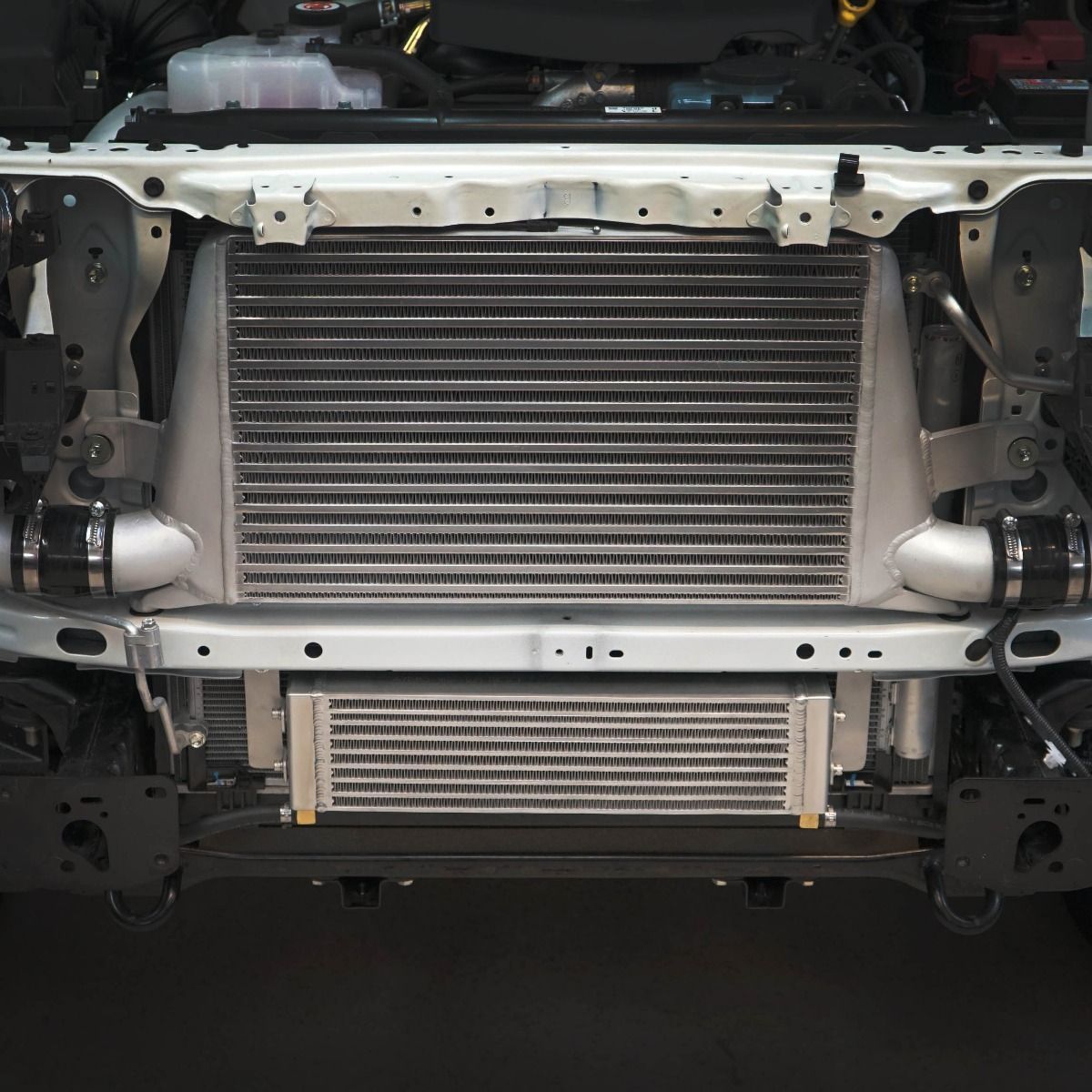 TOYOTA HILUX/FORTUNER 1GD 2.8L 2015-ON (NOT 48v HYBRID) - TRANSMISSION COOLER KIT
