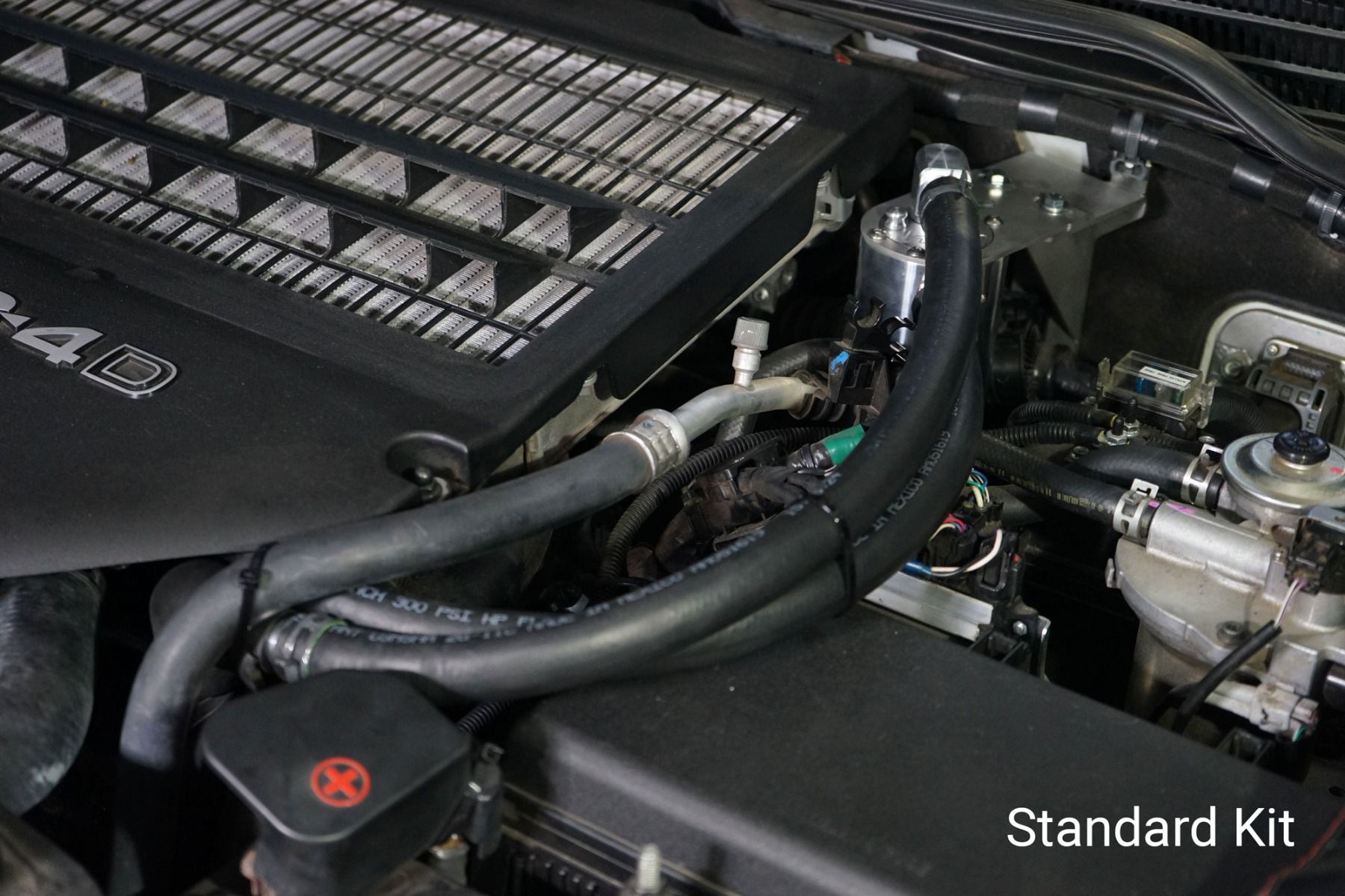 Toyota Landcruiser 200 Series V8 HPD Catch Can