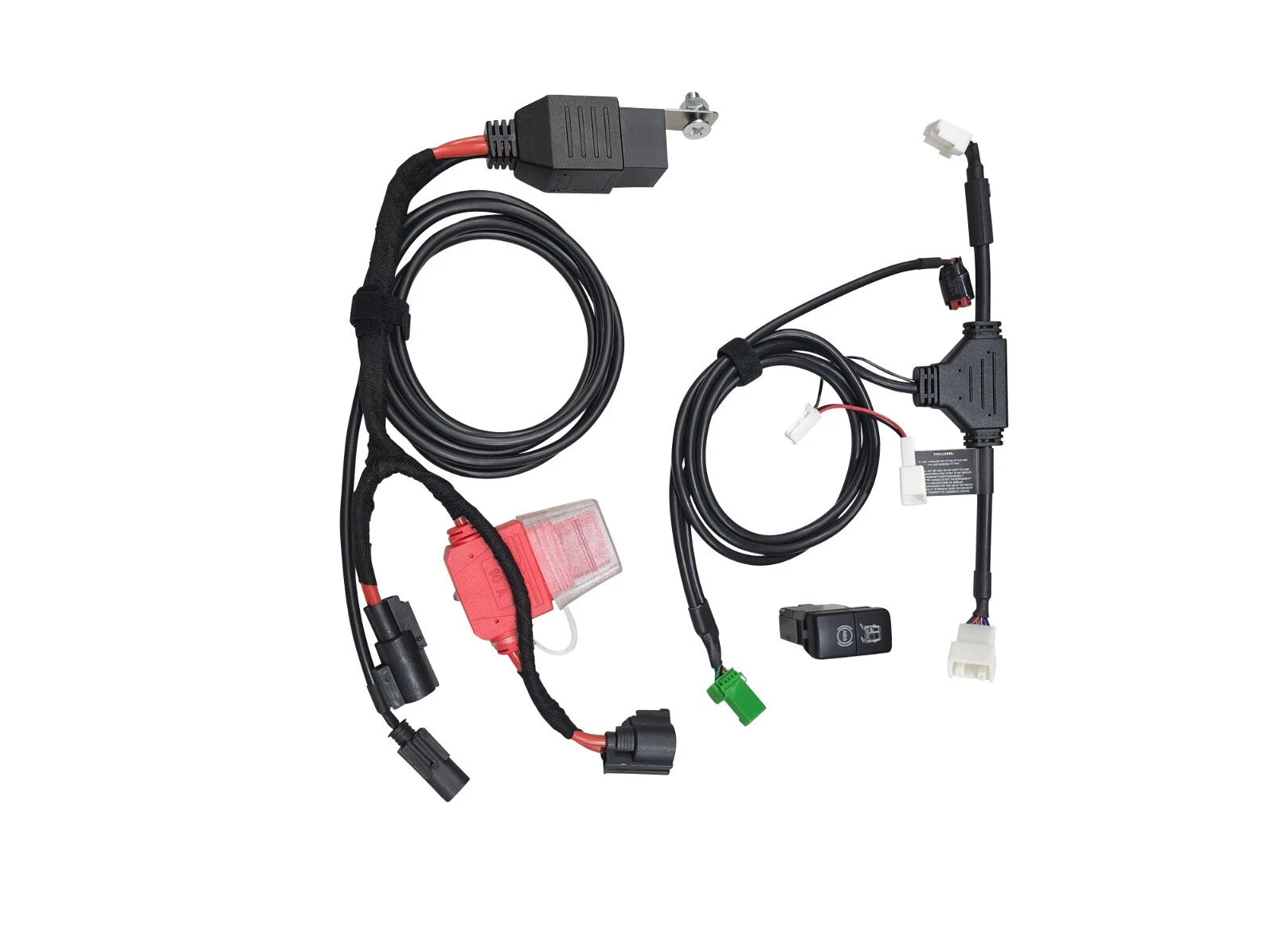 VSC / ABS / TRACTION CONTROL OFF to suit Toyota 79 series Landcruiser 2016-2023 (Outback Diesel Tuning)