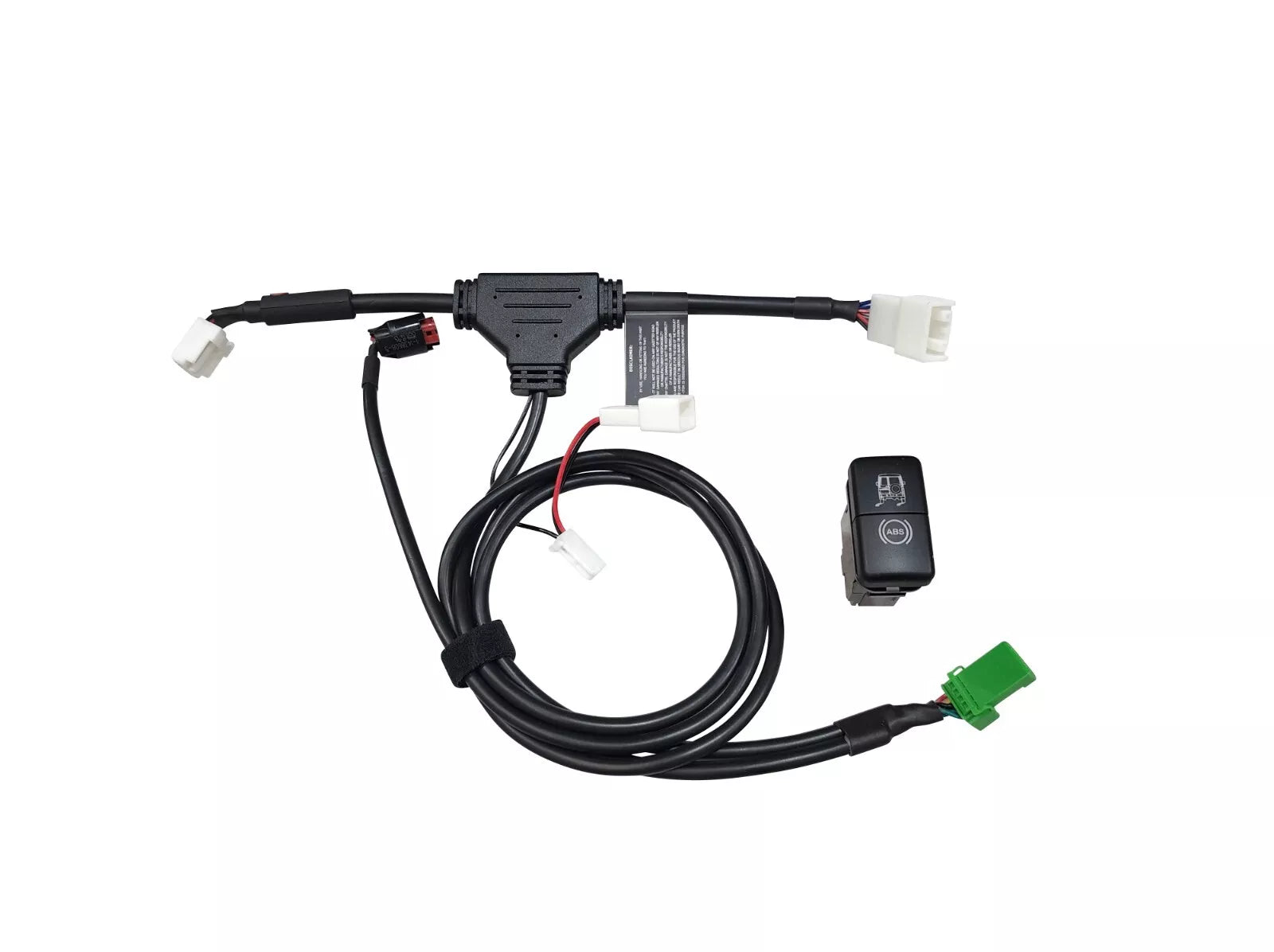 VSC / ABS / TRACTION CONTROL OFF to suit Toyota 79 series Landcruiser 2016-2023 (Outback Diesel Tuning)