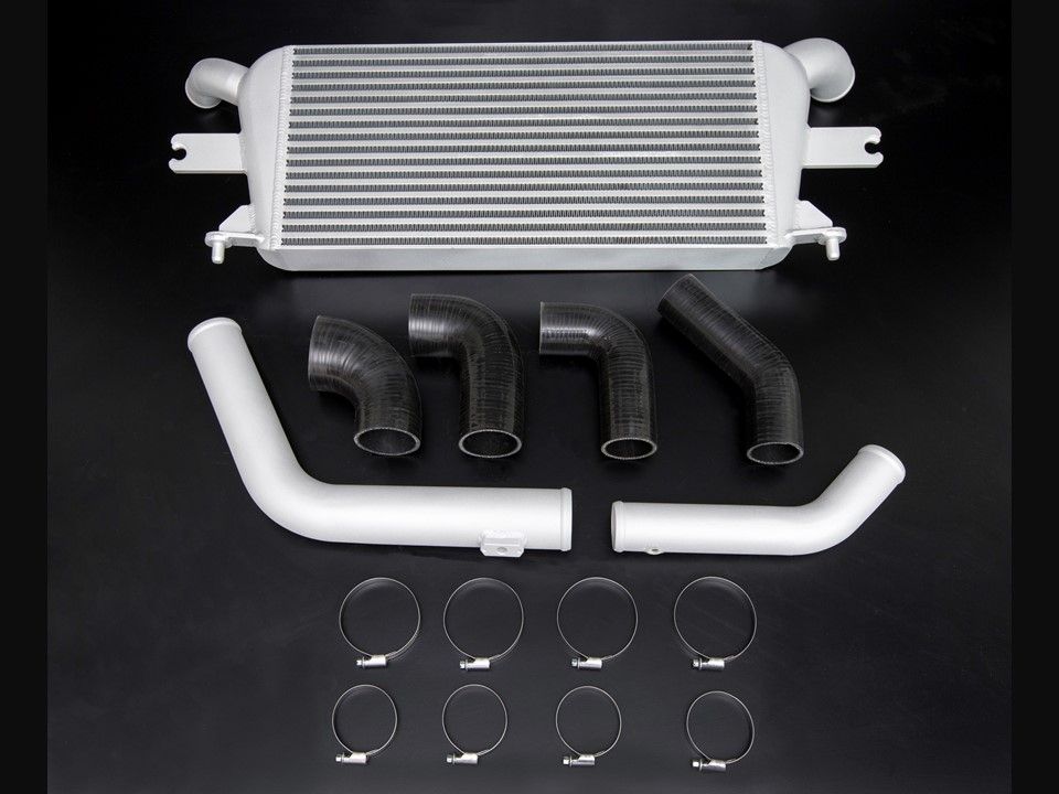 Isuzu D-MAX / MU-X 3LT Intercooler 4JJ1 2016-2020