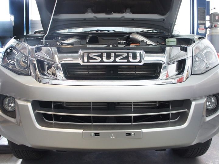 Isuzu D-MAX / MUX Intercooler 3LT 2012-16