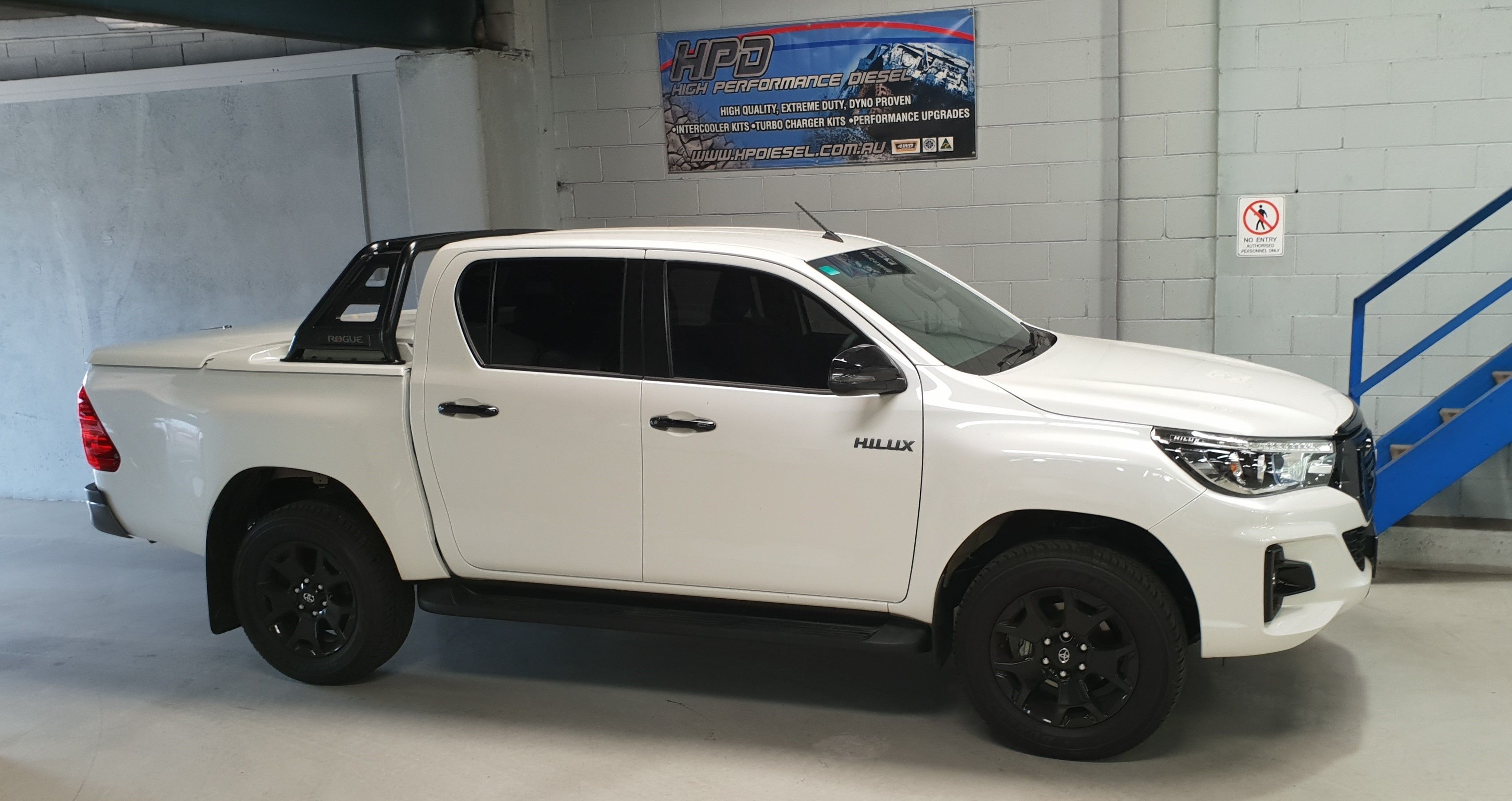 TOYOTA HILUX/FORTUNER 1GD 2.8L 2015-ON (NOT 48v HYBRID) - TRANSMISSION COOLER KIT