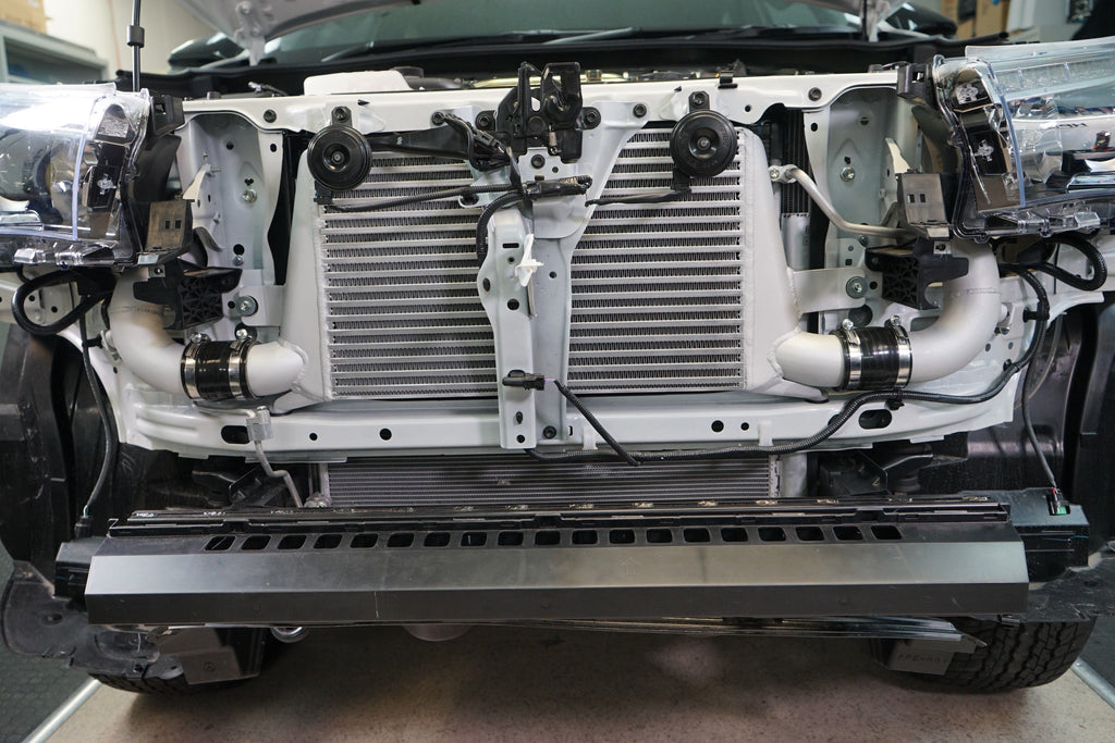 TOYOTA HILUX Intercooler N80 GUN126R 1GD-FTV 2.8L 2020 +