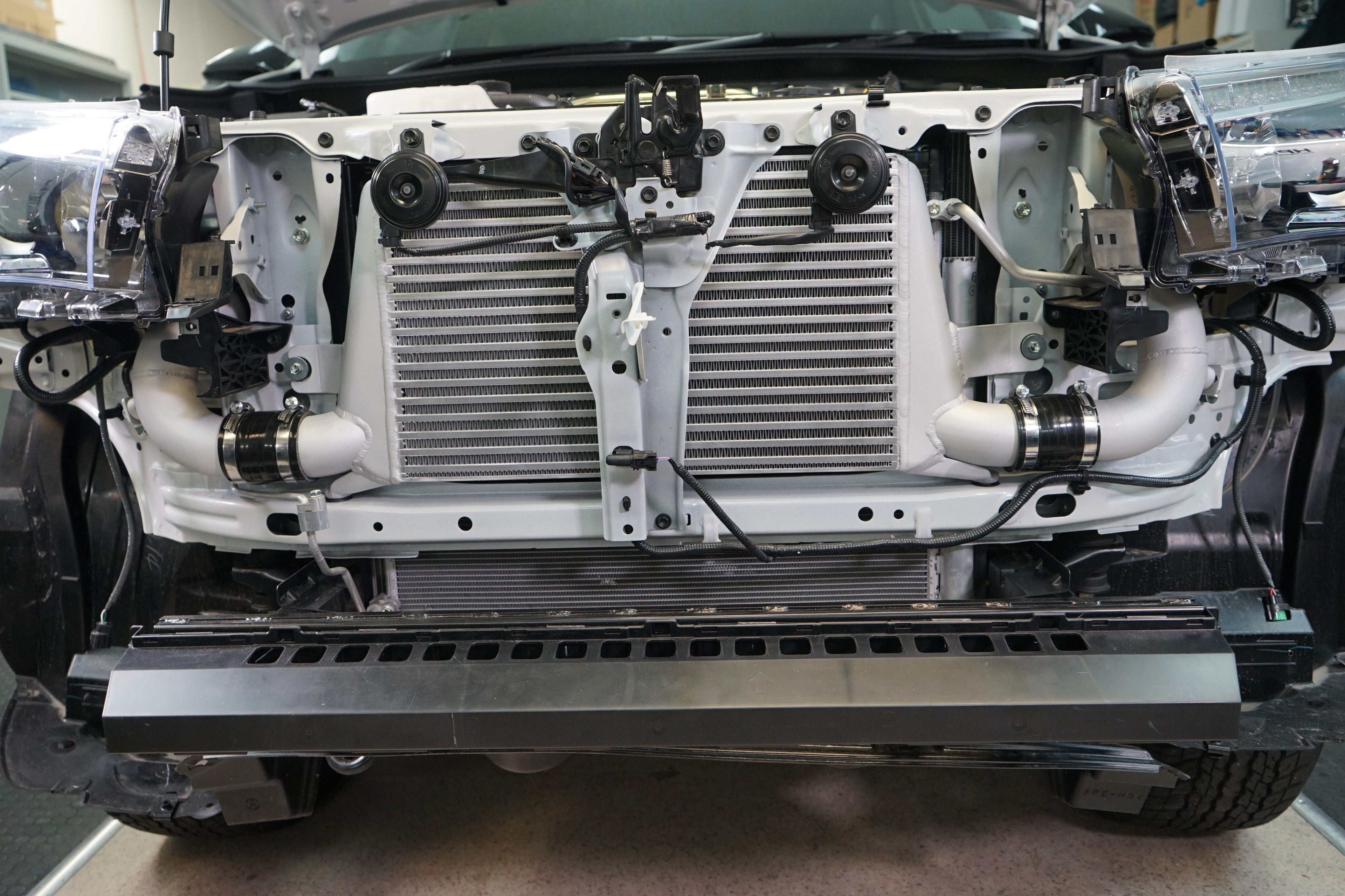 TOYOTA HILUX Intercooler N80 GUN126R 1GD-FTV 2.8L 2020 +