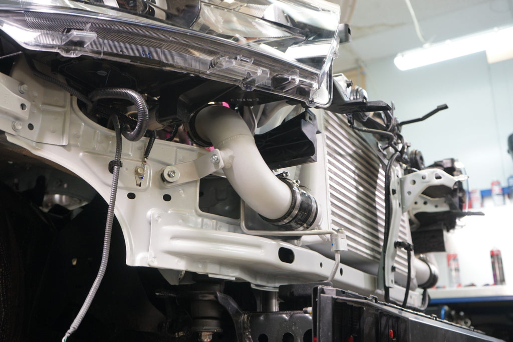 TOYOTA HILUX Intercooler 1GD-FTV 2.8L 2015-2020
