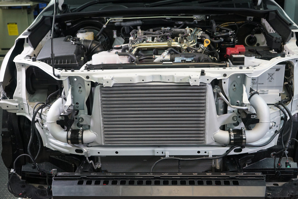 TOYOTA HILUX Intercooler 1GD-FTV 2.8L 2015-2020