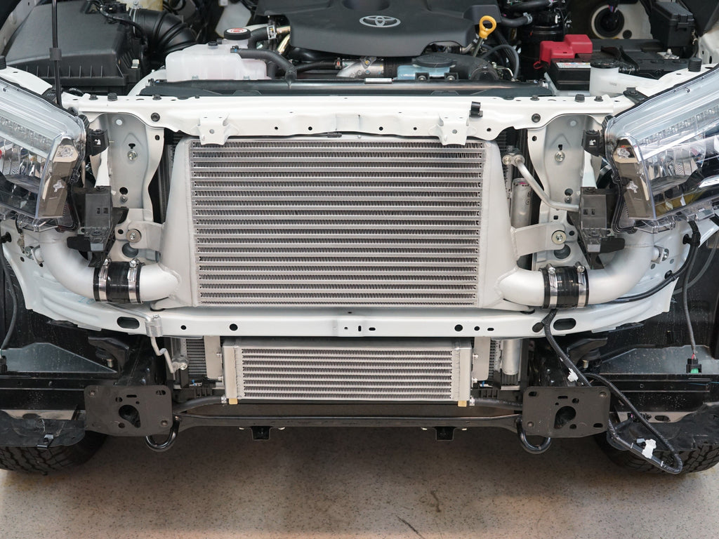 TOYOTA HILUX Intercooler N80 GUN126R 1GD-FTV 2.8L 2020 +